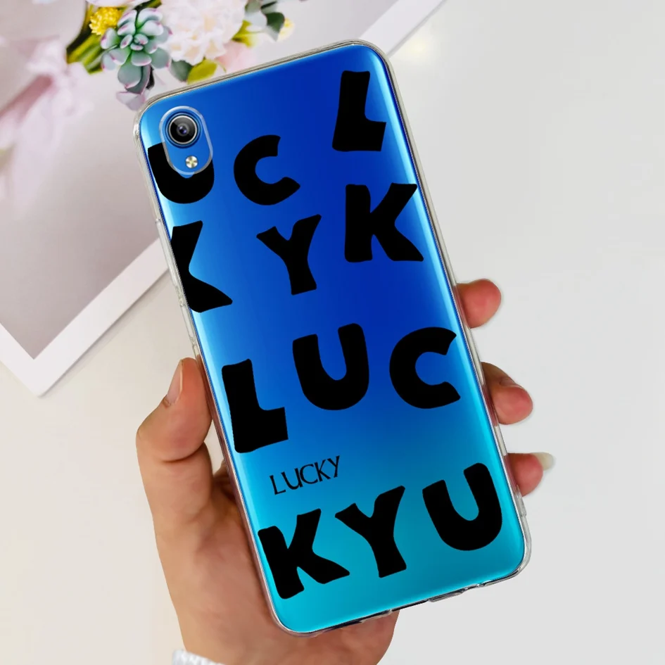 Cute Astronaut Shockproof Silicone Soft Phone Case