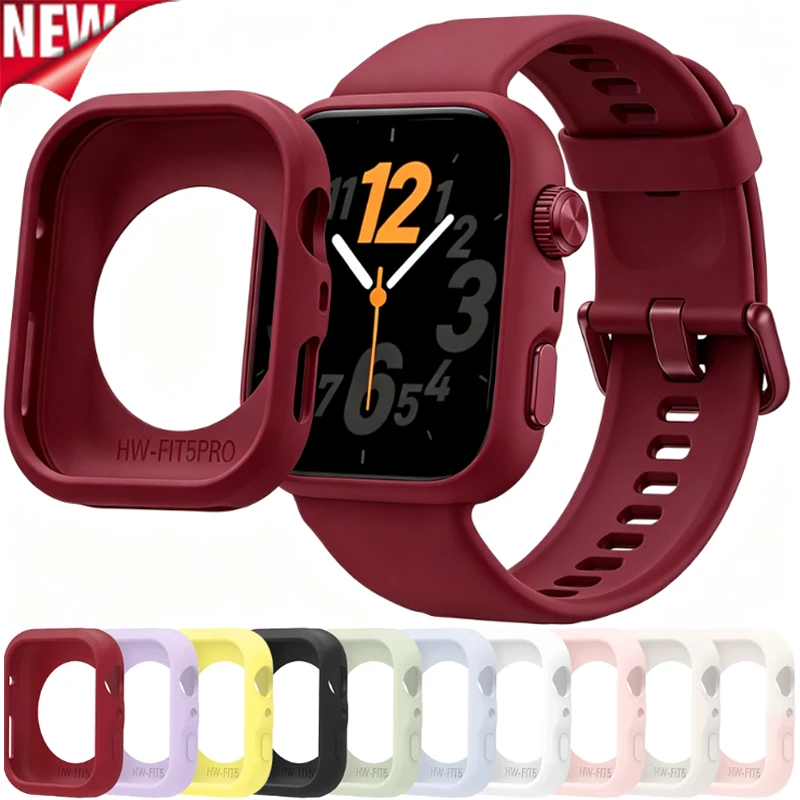 Silicone Shockproof Protective Bumper Frame