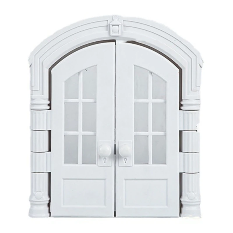 Pet Door for Cats Dogs No Noise