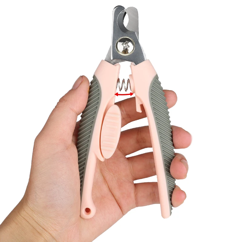 Professional Pet Nail Clippers