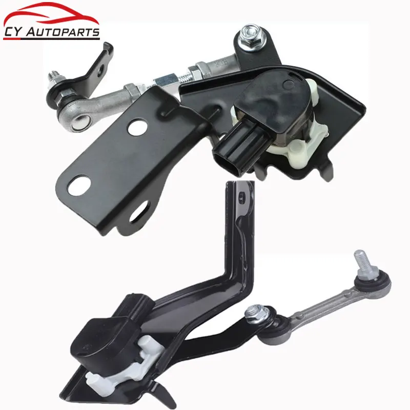 

Новый передний, задний, левый датчик уровня высоты для Mitsubishi Pajero Montero 4 IV V8 V9 2006-2016 8651A064 8651A065