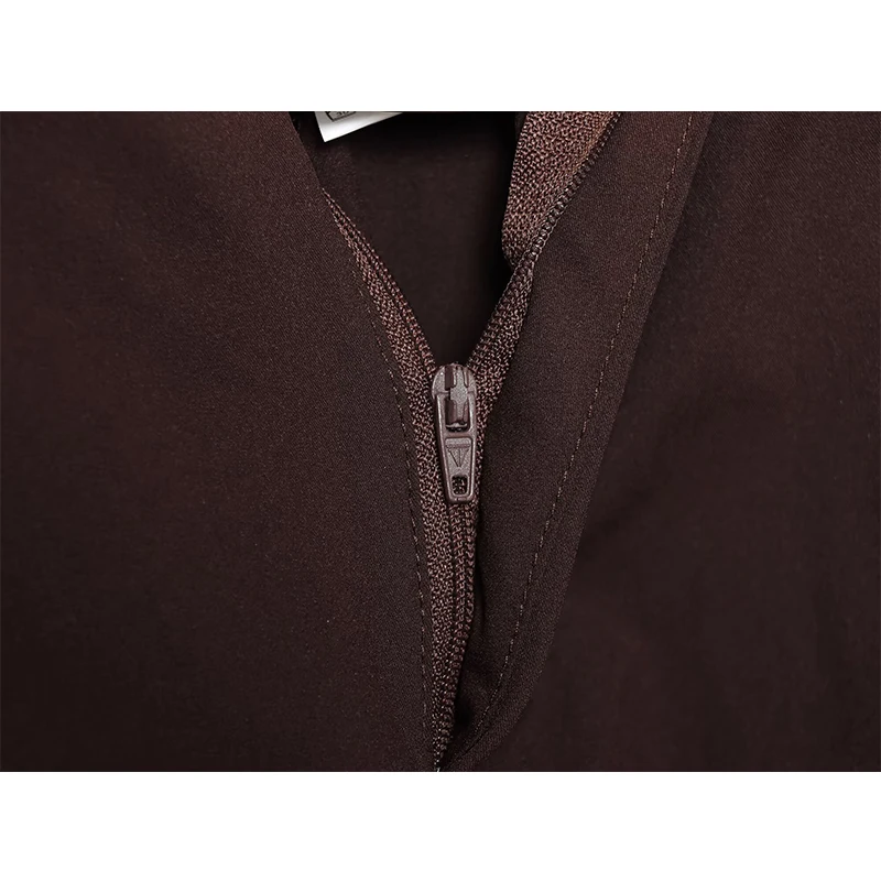 Chic Casual Women Pants Side Pockets Straight Loose Pants Fashion With Belt Spring Autumn Streetwear Female Trousers New