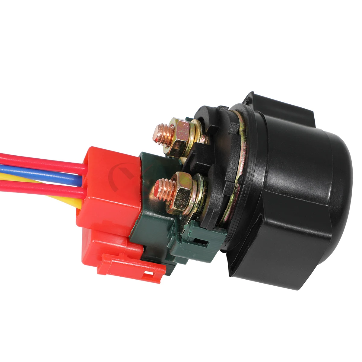 ZX1000 ZX600 600R ZX-6 ZX750 ZX-7 ZX-7R用オートバイスターター