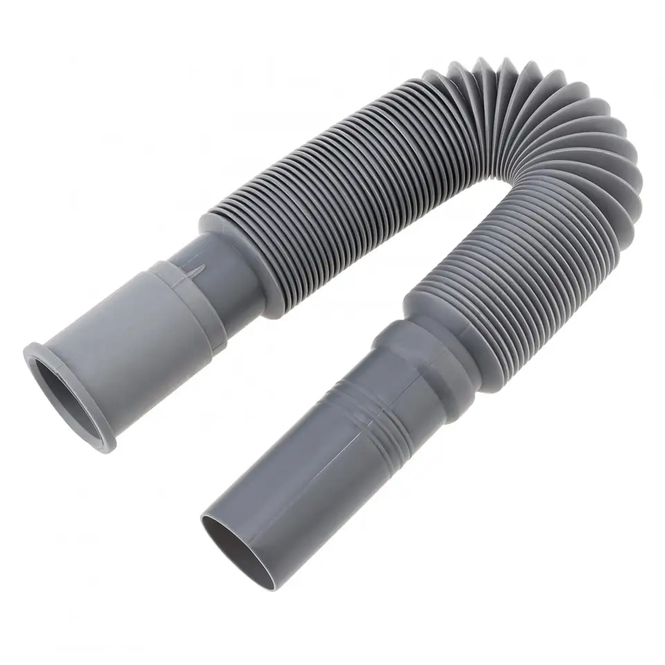 PP Pipe Wash Basin Drainage Pipe Lengthen Deodoran... - Grandado - View #5