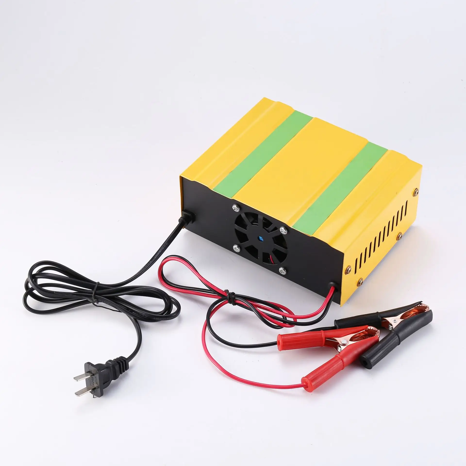 220W Fully Automatic Intelligent Car Battery Charger 12V24V High Power AGM Battery Charging Multifunctional Universal Charger car battery charger