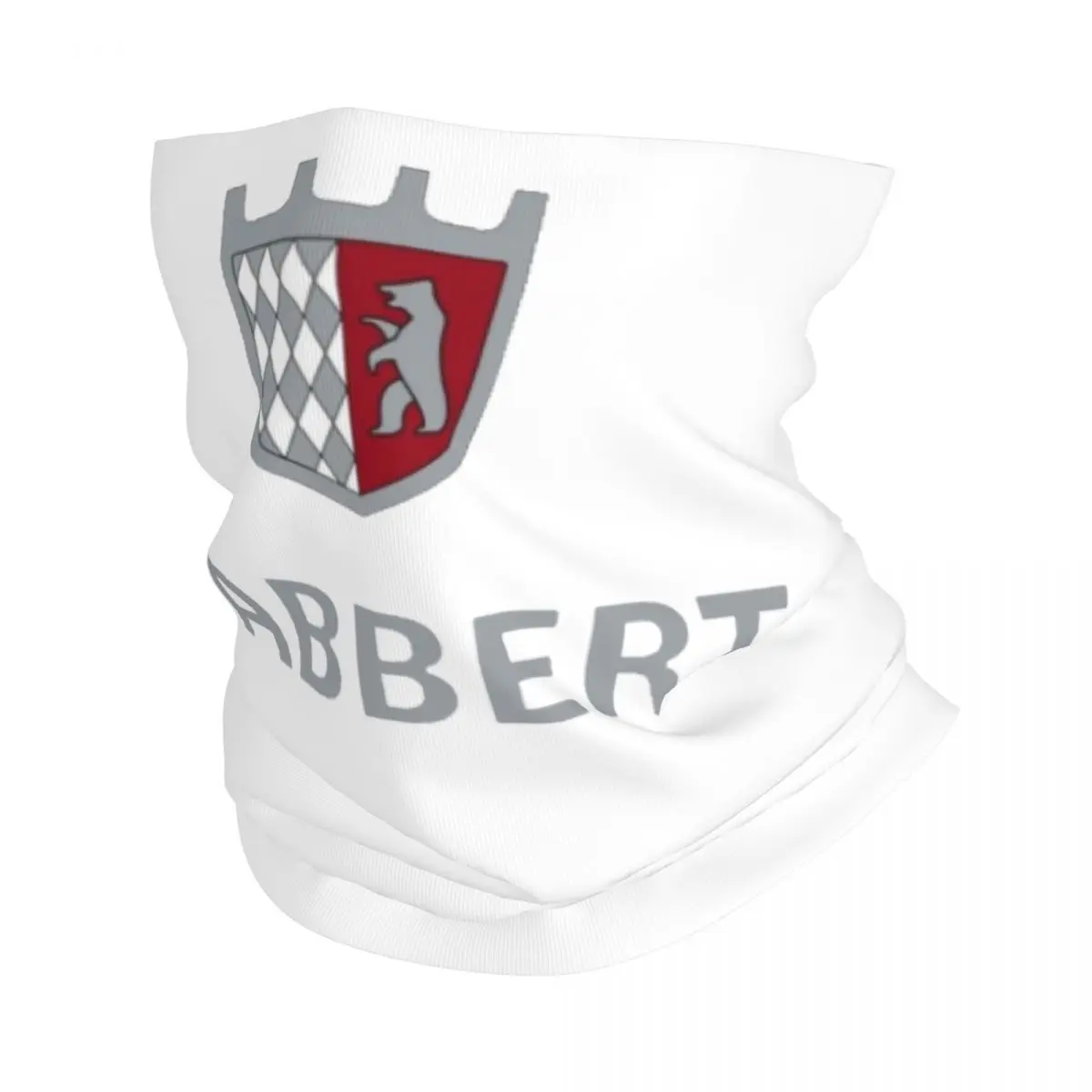 

Tabbert Caravan Logo Winter Headband Neck Warmer Men Women Hiking Running Tube Scarf Face Bandana Gaiter