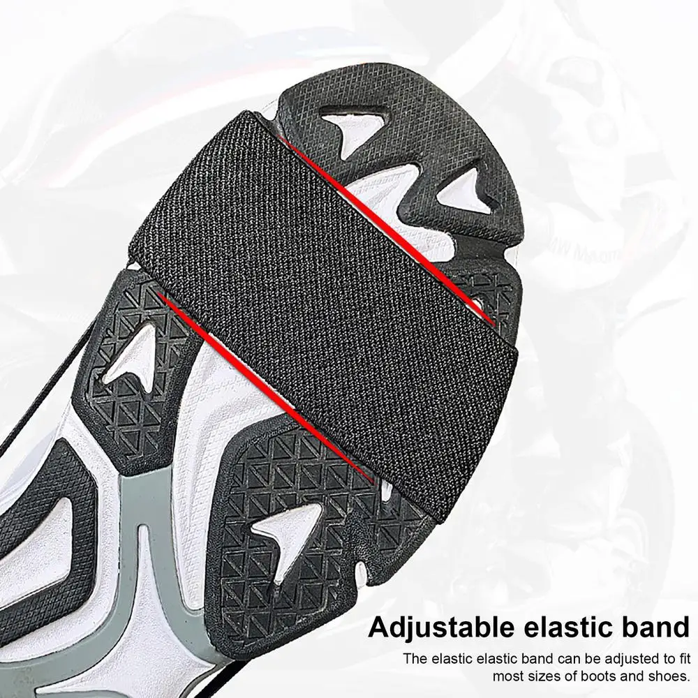 Motorrads chuhe Schutz Motorrad Moto Gear Shifter Männer Schuh Stiefel Protector Boot Cover Shifter Boot Protector – Detail 3