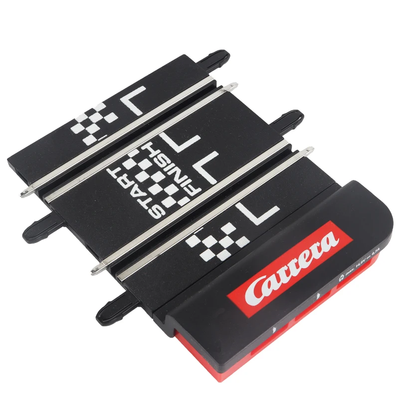 Slot Car Track Carrera Go Connecting Section Racing Accessory slot car carrera go 1 43 straight track expansion accessory
