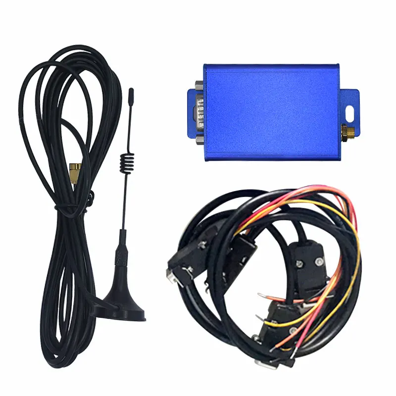 Vhf Radio Modem Rs485 Wireless Transceiver Modem Radio Rs232 Transmitter Fixed Wireless