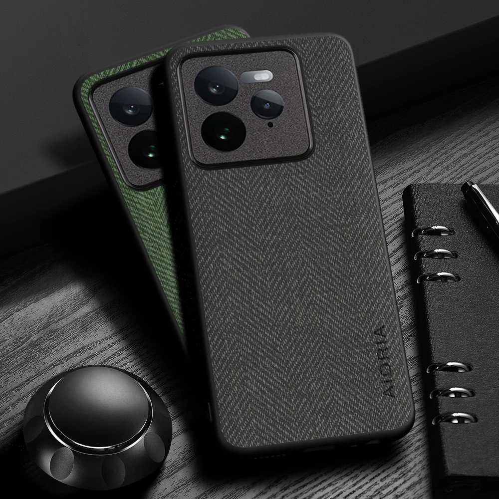 Wood Grain Design Lightweight Durable Case
