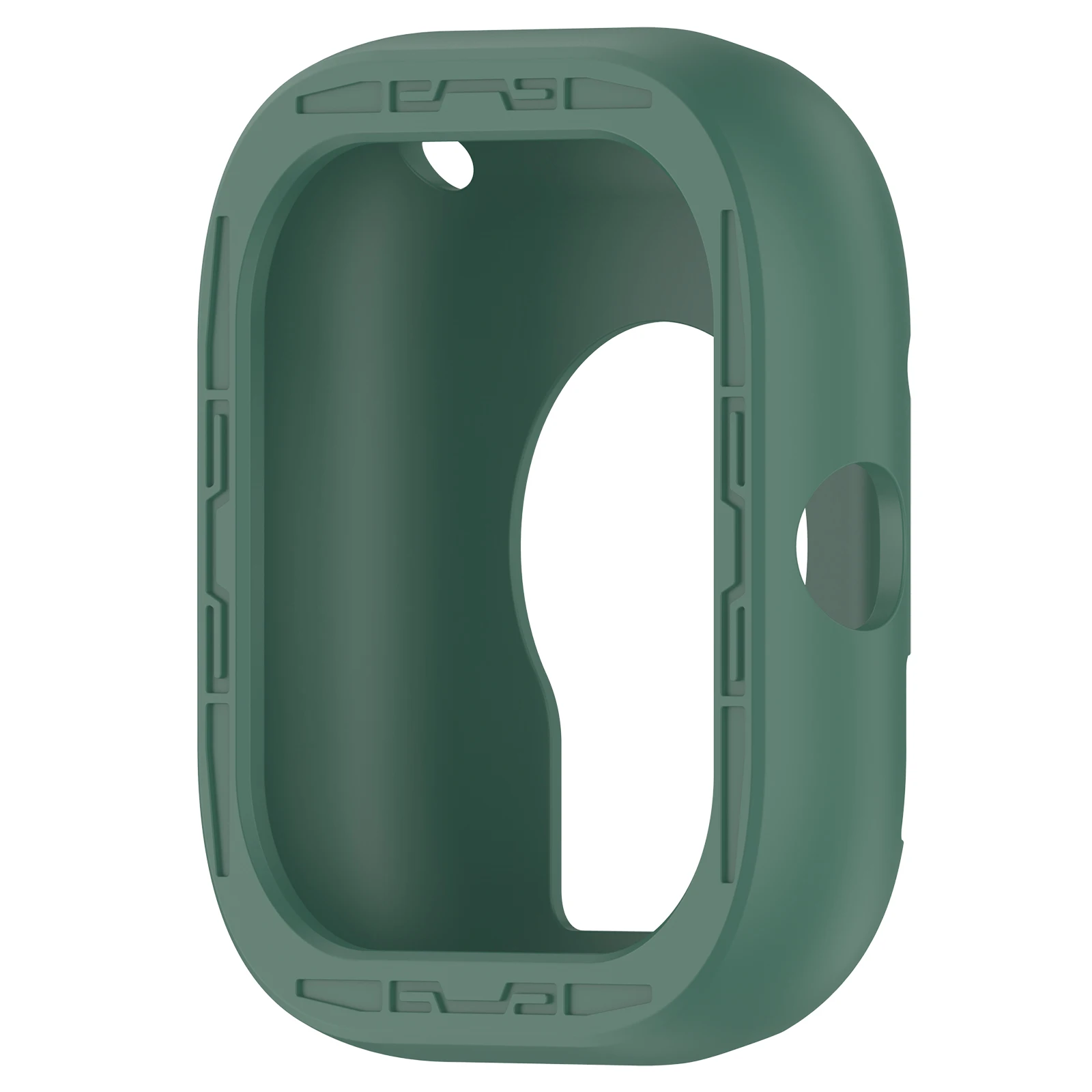 Premium Silicone Protective Case for Smartwatches – Durable Cover and Bumper Frame