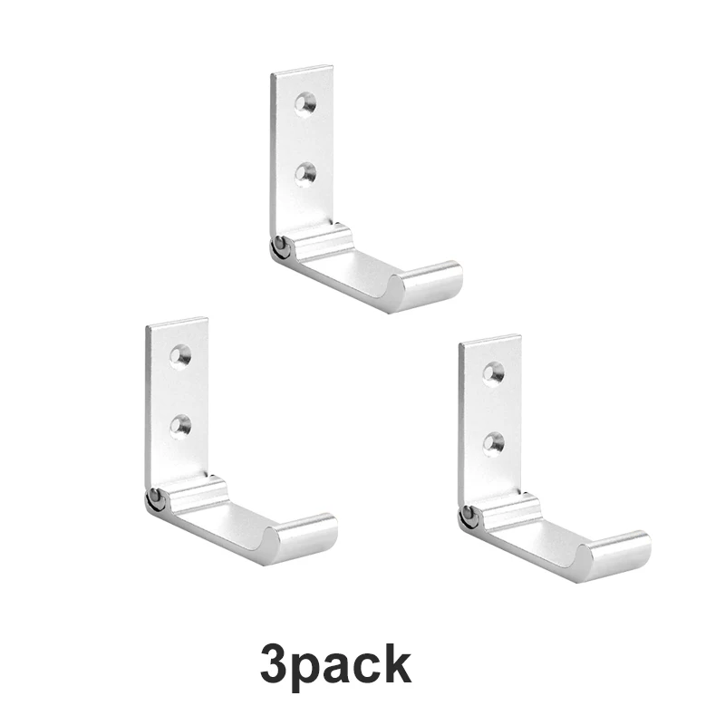 Silver (3Pcs)