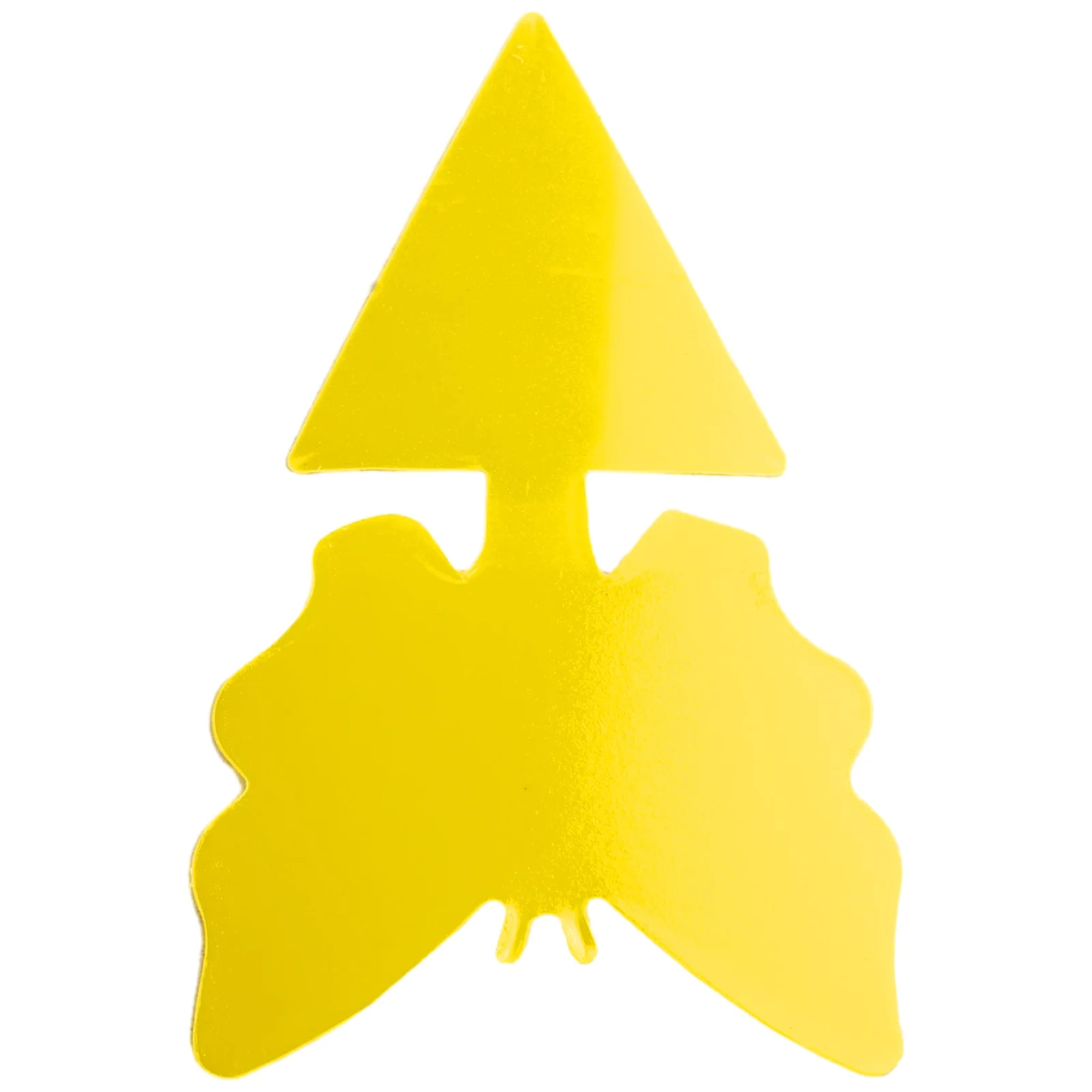 Fly Stickers Sticky Board Trap Bug Catcher Forma Di Girasole A Forma Di Farfalla Catcher Bug Board Fly Paper Stickers