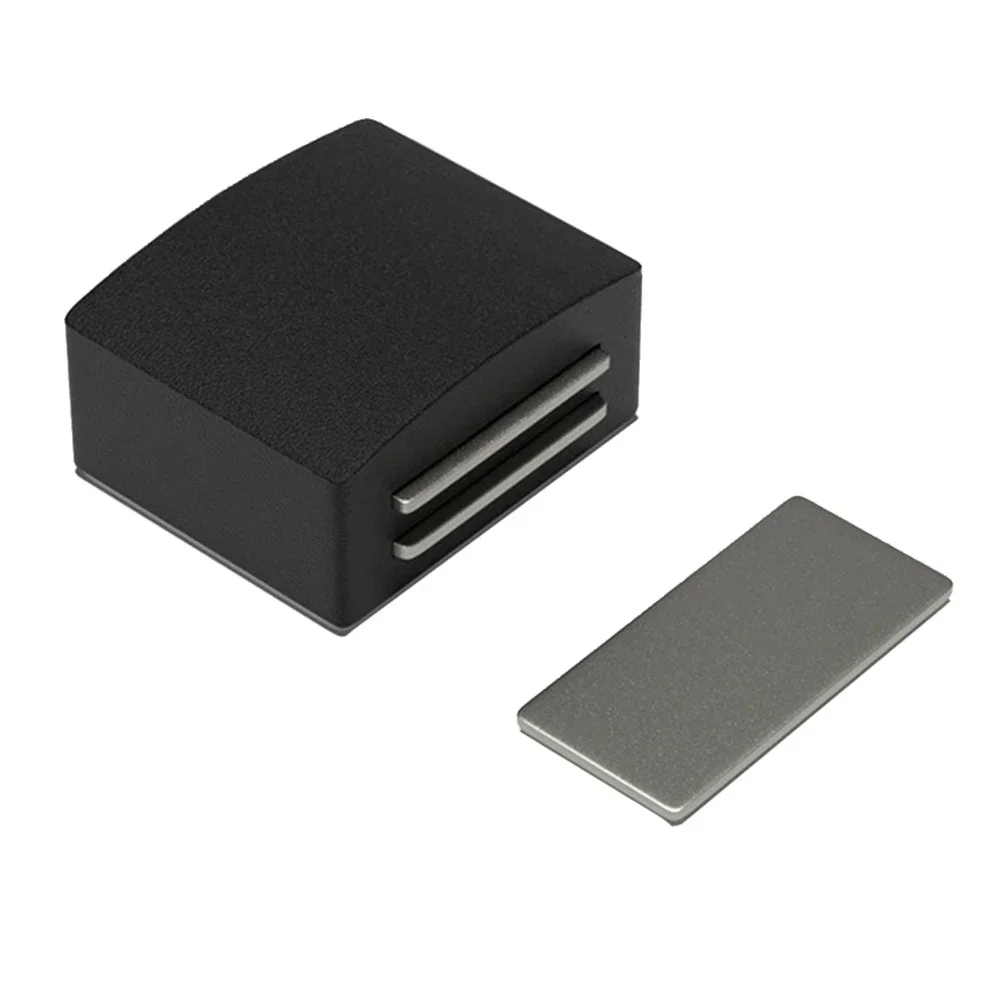 1pcs ABS Magnetic Cabinet Catch Wardrobe Door Drawers Cabinet Door Dressing Tables Home Improvement Tools