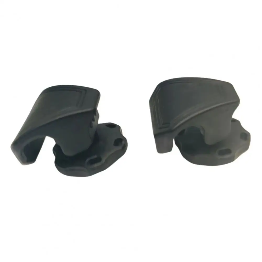 Sports Helmet Clip Football Visor Clips Helmet Fasteners Repair Kit Replacement Screws Accessories for Quick Fix for Football