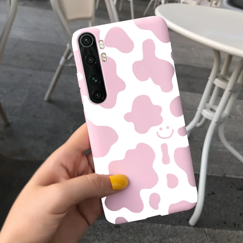 Lovely Painted Soft Silicone Back Cover Case with Bumper Guard