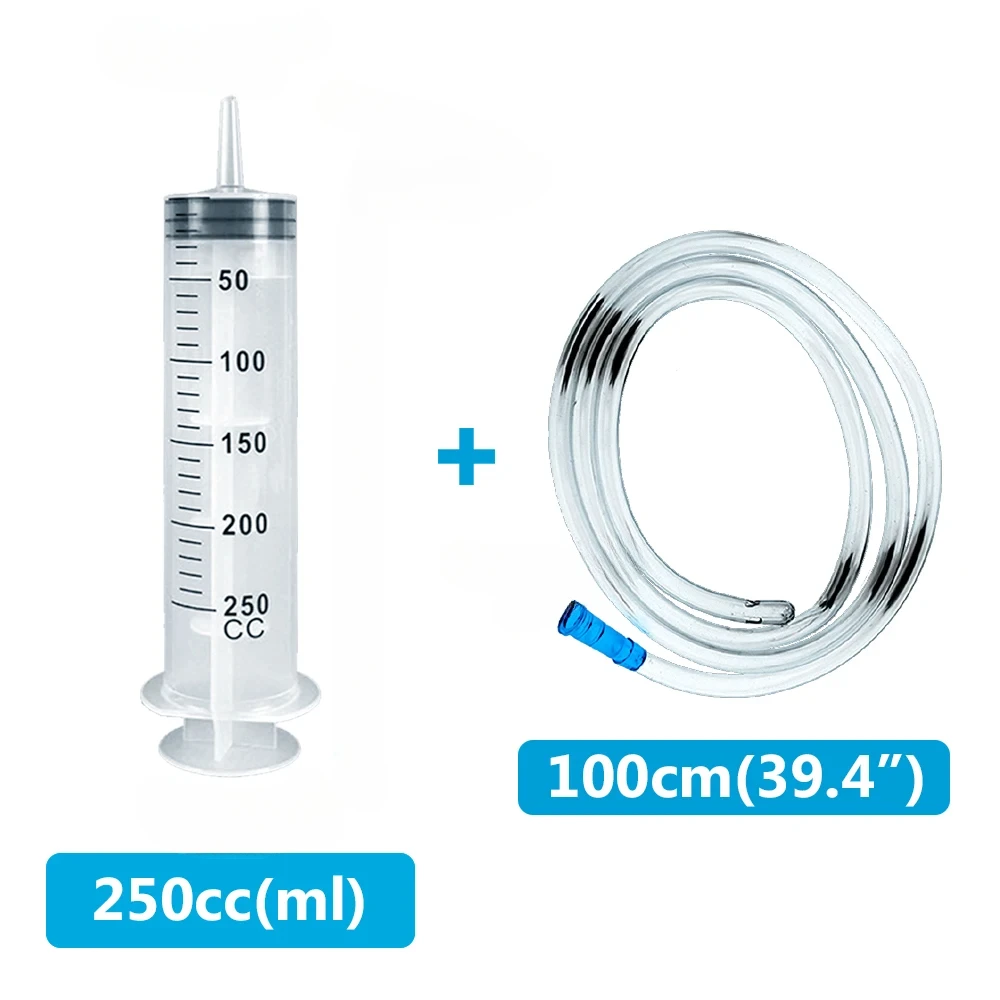 250ml And Hose