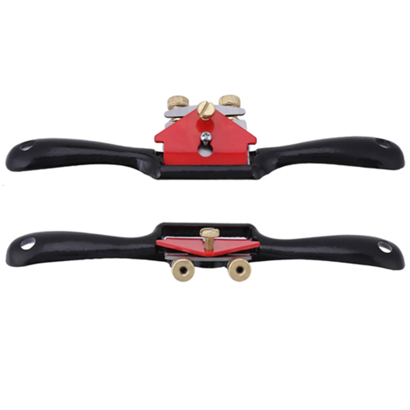 Woodworking Hand Tools Wood Trimming Tool 9 Inch Plane Spokeshave Hand Planer Adjustment Cutting Trimming