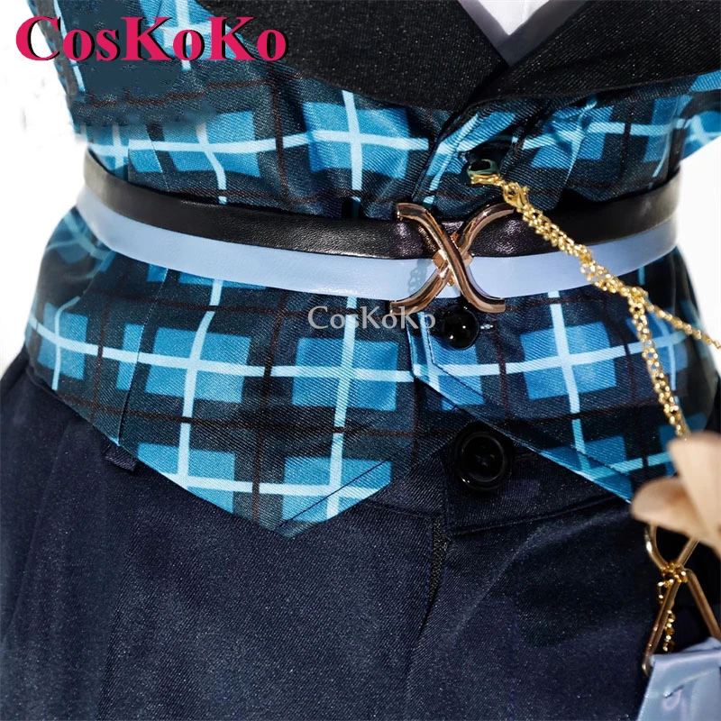 CosKoKo Eiden ڽ  Nu: īϹ ڽƬ,   Ͻ Ʈ, ҷ Ƽ ұ Ƿ