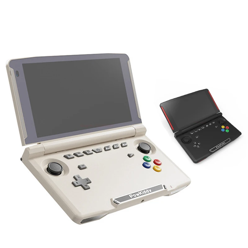 2023 Nuovo Schermo Ips Originale X18S Da 5.5 Pollici Versione Nera Funzione Android 11 L3 + R3 Giochi Retrò Console Di Gioco Portatile Regalo