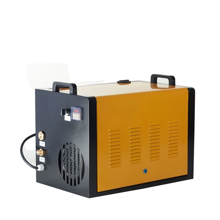 

Spray Mist Cooling System High Pressure Water Mist System Water Gun Mist System