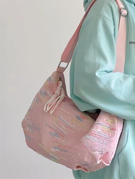 Nuove borse a tracolla moda invernale per donna Hobos ricamati Borse e borsette da donna Borsa a tracolla firmata Borse a mano da donna
