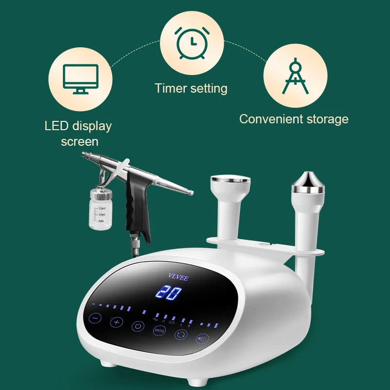 VLVEE 美顔器 デジタル表示付き VLVEE 美顔器 デジタル表示付き