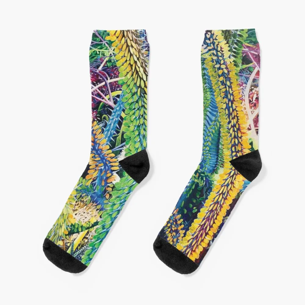 

Octopus Garden -OcotilloSocks Thermal Socks For Men