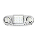 Rear Dome Light
