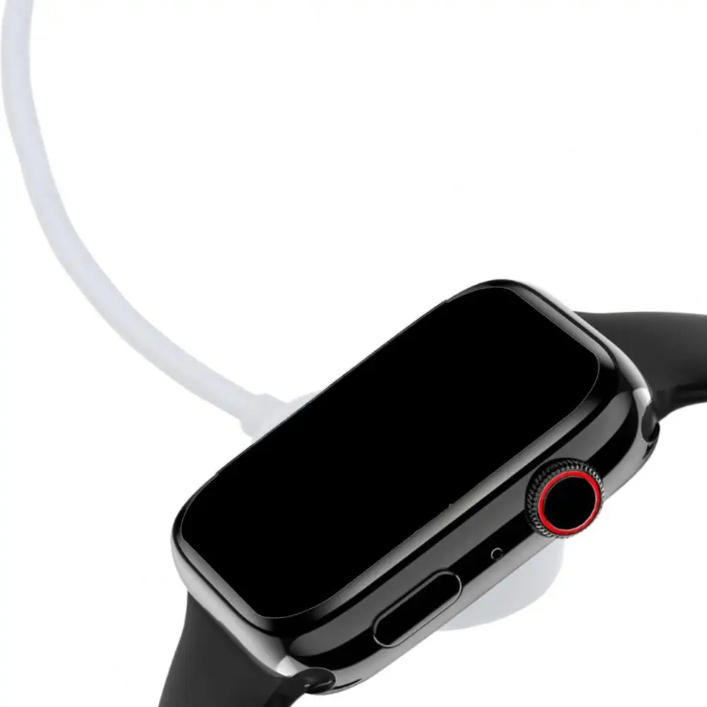 Caricatore Magnetico Per Smartwatch – Base Di Ricarica Con Cavo USB, Compatibile S8/M7MAX/DT200 Pro/Watch7 - 2