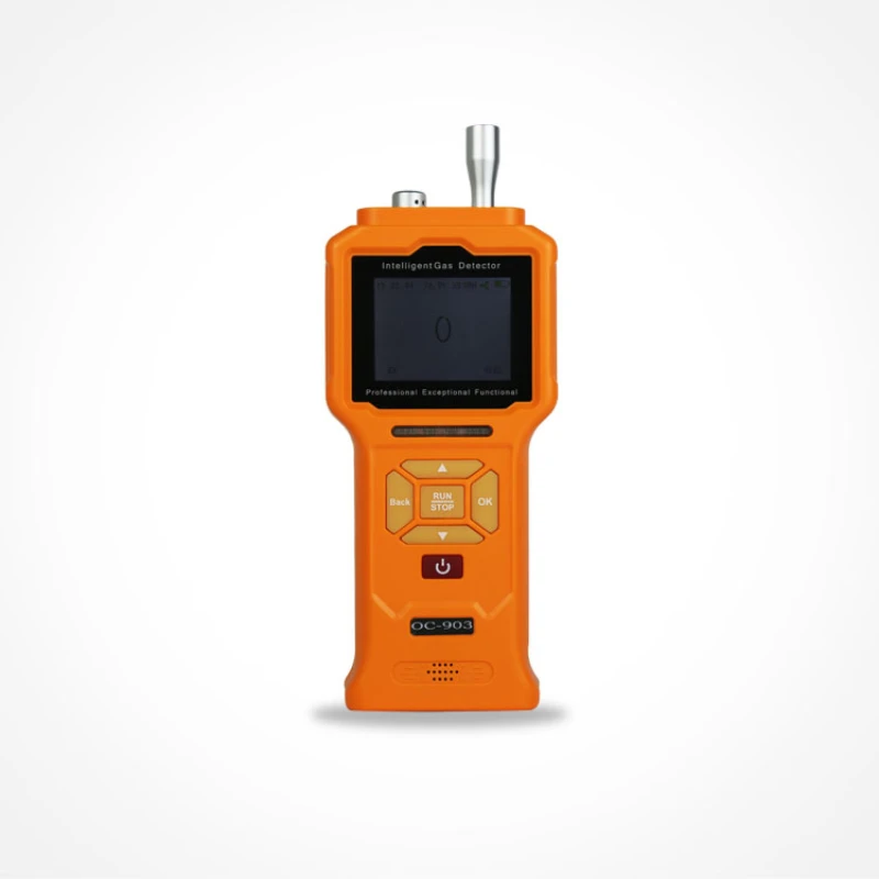 

OC-903 Portable Odor gas detector with rechargeable battery