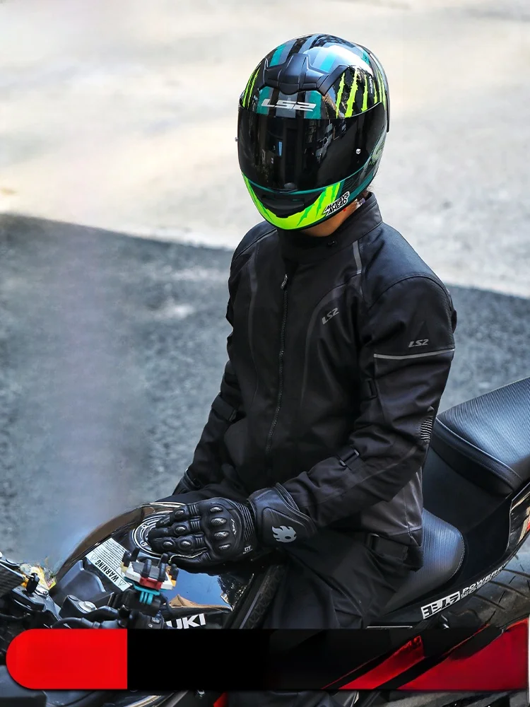 방수 레이싱 가디건 LS2 MJ145 방수 방사 보온 남성 여성 겨울용 레이싱 가디건 레이싱 자켓 레이싱 재킷 레이싱 가디건