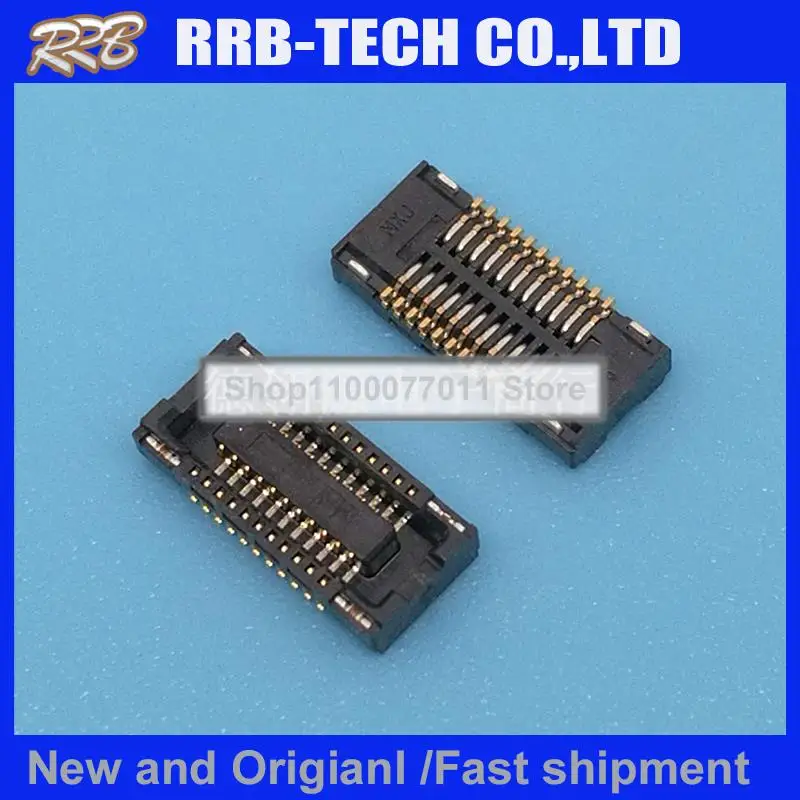 

20pcs/lot 51338-2274 513382274 0.4mm legs width 22pin USB 100% New and Original