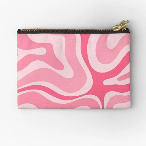 

Современные чехлы на молнии в стиле ретро с жидкостью и абстрактным рисунком, женское нижнее белье для денег, маленькое хранилище для монет, Чистые Ключи для мужчин