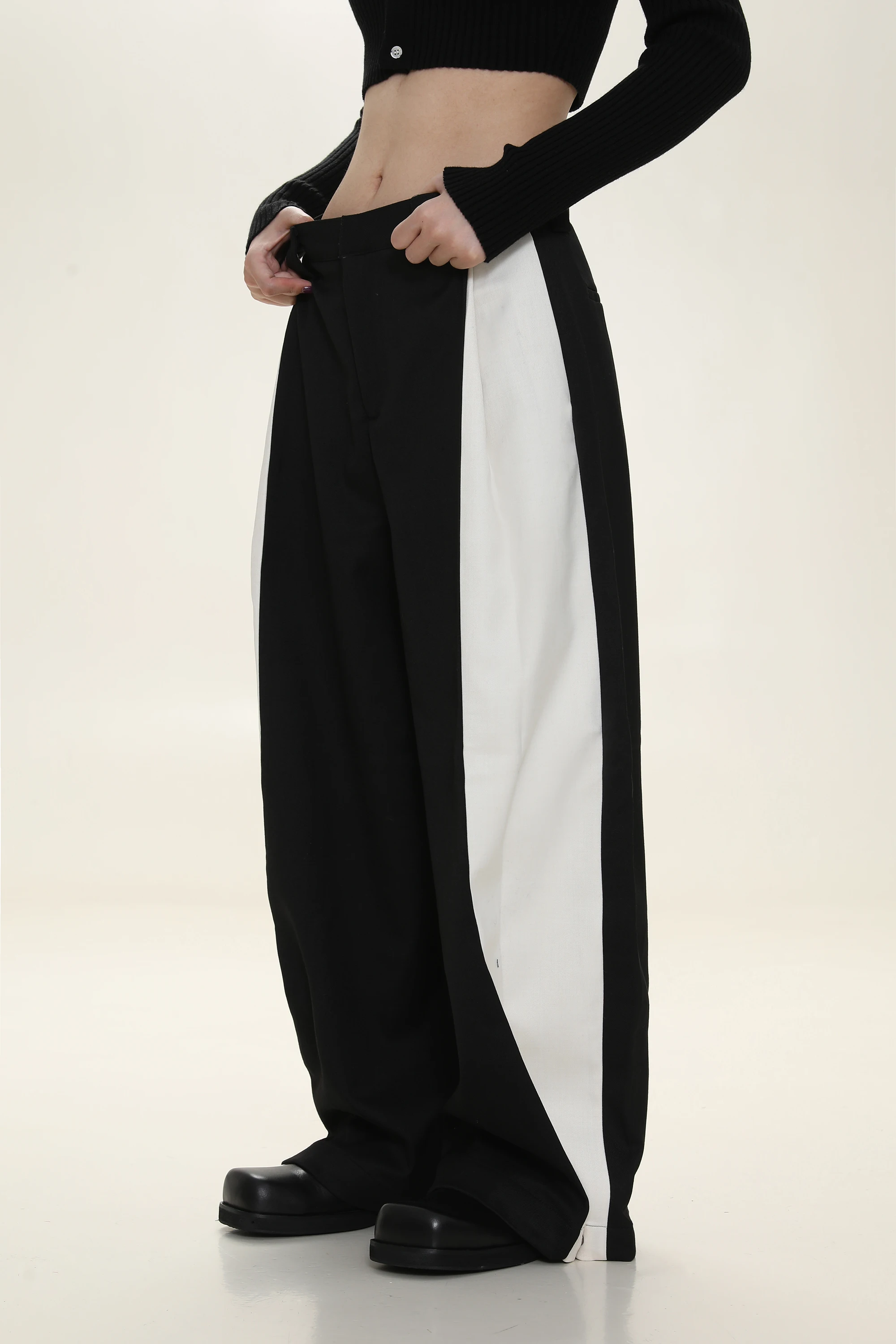 2024 Uomo Donna Abbigliamento Originale Stile Yamamoto Pantaloni Casual Regolabili A-Line Pantaloni Casual Costumi Taglie Forti 27-46