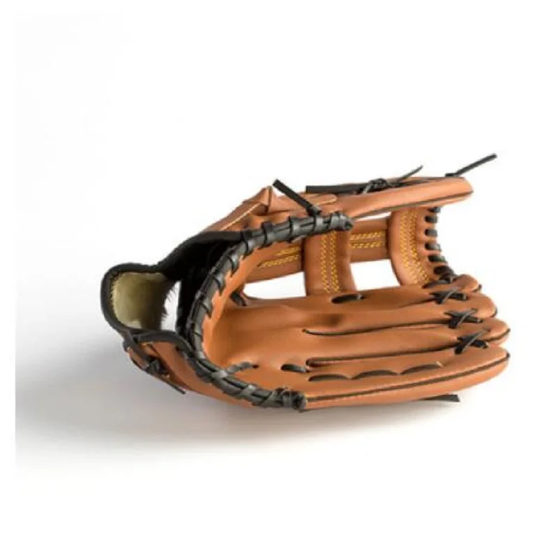 Suzakoo Pitcher baseball glove for children teenagers adults wearing