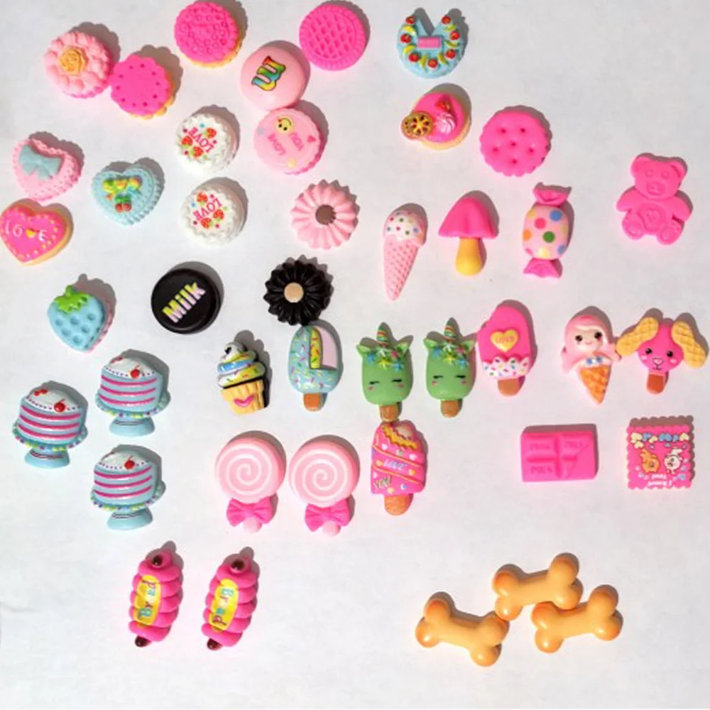 Assorted Kawaii Charms – ici nail supply