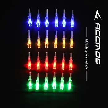 LED Lighted Archery Nocks 1