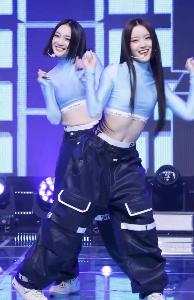 concert outfits kpop dance outfit female