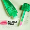 Natural Aloe Lipstick Lip Tint Long Lasting Waterproof Moisturizing Nourish Color Lip Gloss Changeable Color Lip Oil Lip Balm 1