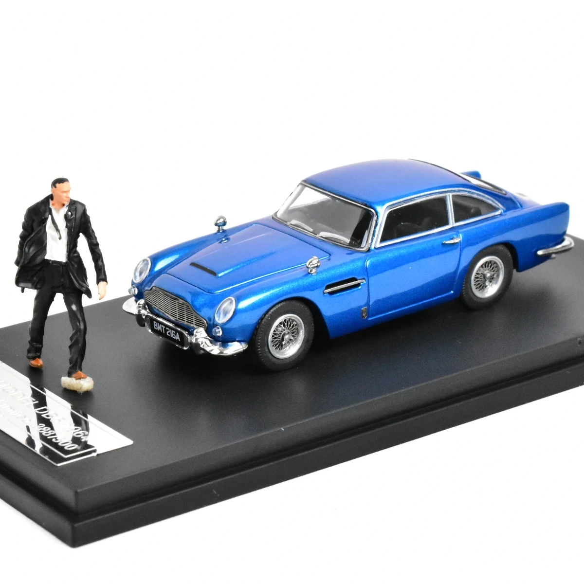 DCM 1:64 DB5 Diecast Model Car - AliExpress 26