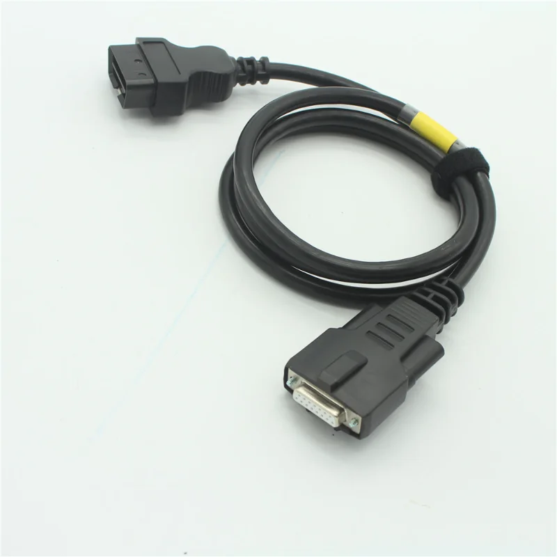 

For BMW ICOM NEXT A3 Diagnostic Programming Interface Cable OBD2 16pin To 15pin Car Cable ICOM A3+B+C Coding Connect A3 Cables
