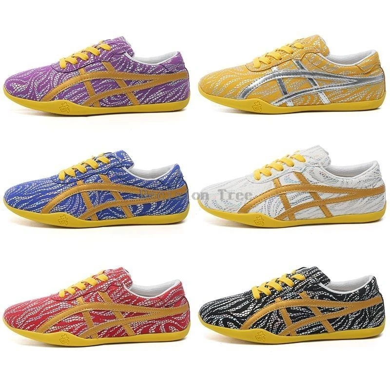 Martial Art Sneaker Kids Daily Training Chinese Outdoor Leisure Breathable Shoes