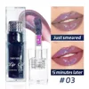 SAM SUGAR Color Changing Lip Oil Moisturizing Hydrating Color Changing Lip Glaze Lip Plumping 4Colors Smooth Lipstain Wholesale 1