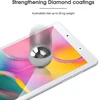 3Pcs Tempered Glass Protective Film For 2019 Samsung Galaxy Tab A 8.0 SM-T290 SM-T295 T297 Screen Protector Glass Protection 5