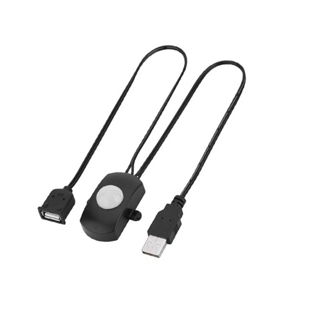 PIR ܼ  ġ USB ̽ ٵ ܼ  ġ, ޴ ģȯ,  Ͻ  