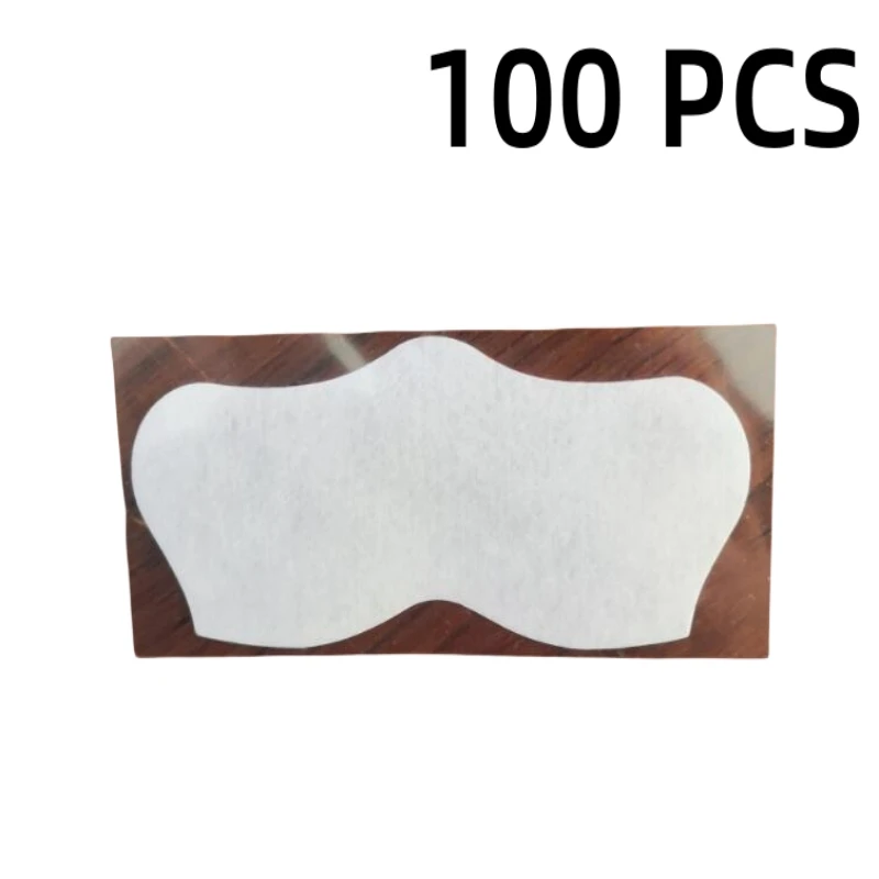 White 100pcs