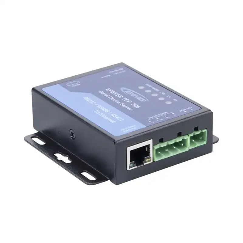 EPEVER TCP 306 Serial Device Solar Controllers Inverters With Server Via an RS48