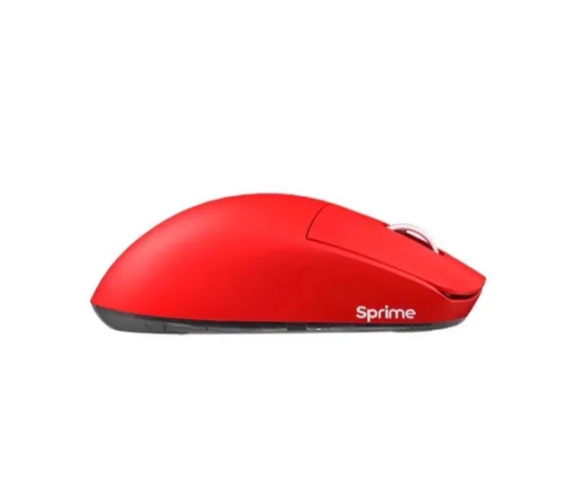 Original Sprime Pm1 Wireless 8k Mouse 43g Lightweight Long Battery 