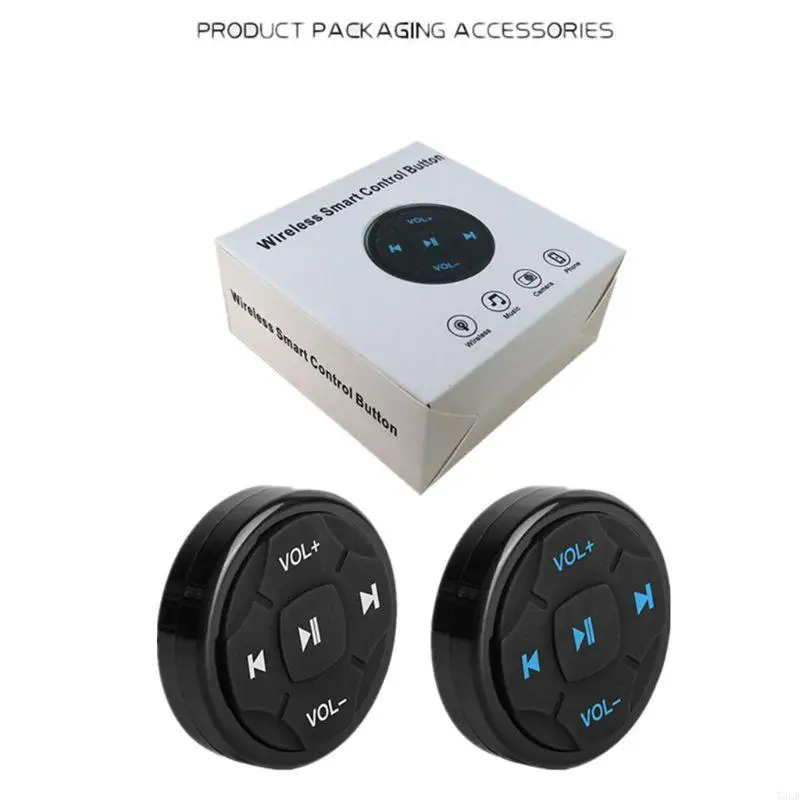 T3LB Wireless Remote Control Car Steering Wheel Wireless Controller Receiver